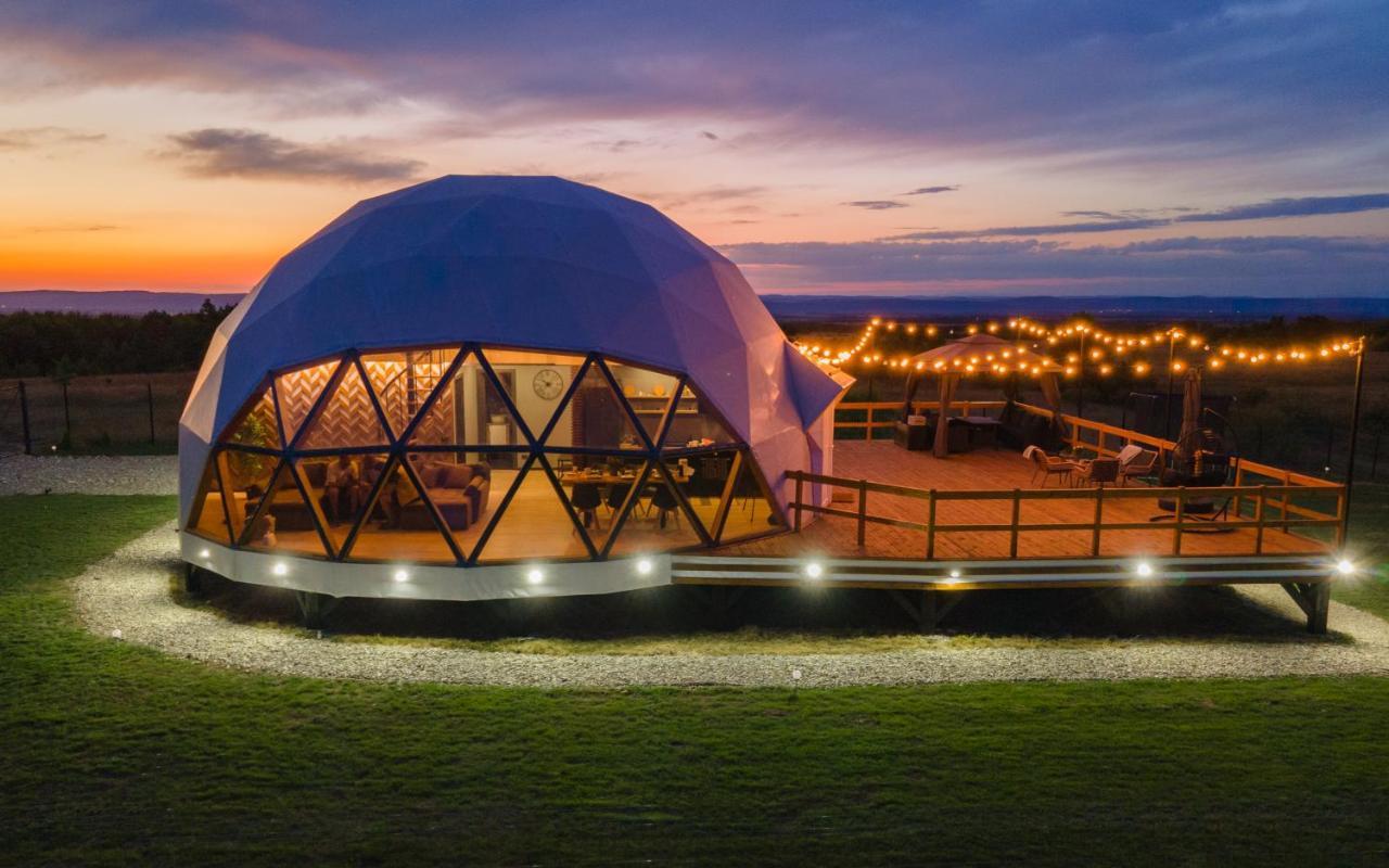 Willa The Dome Breaza Zewnętrze zdjęcie