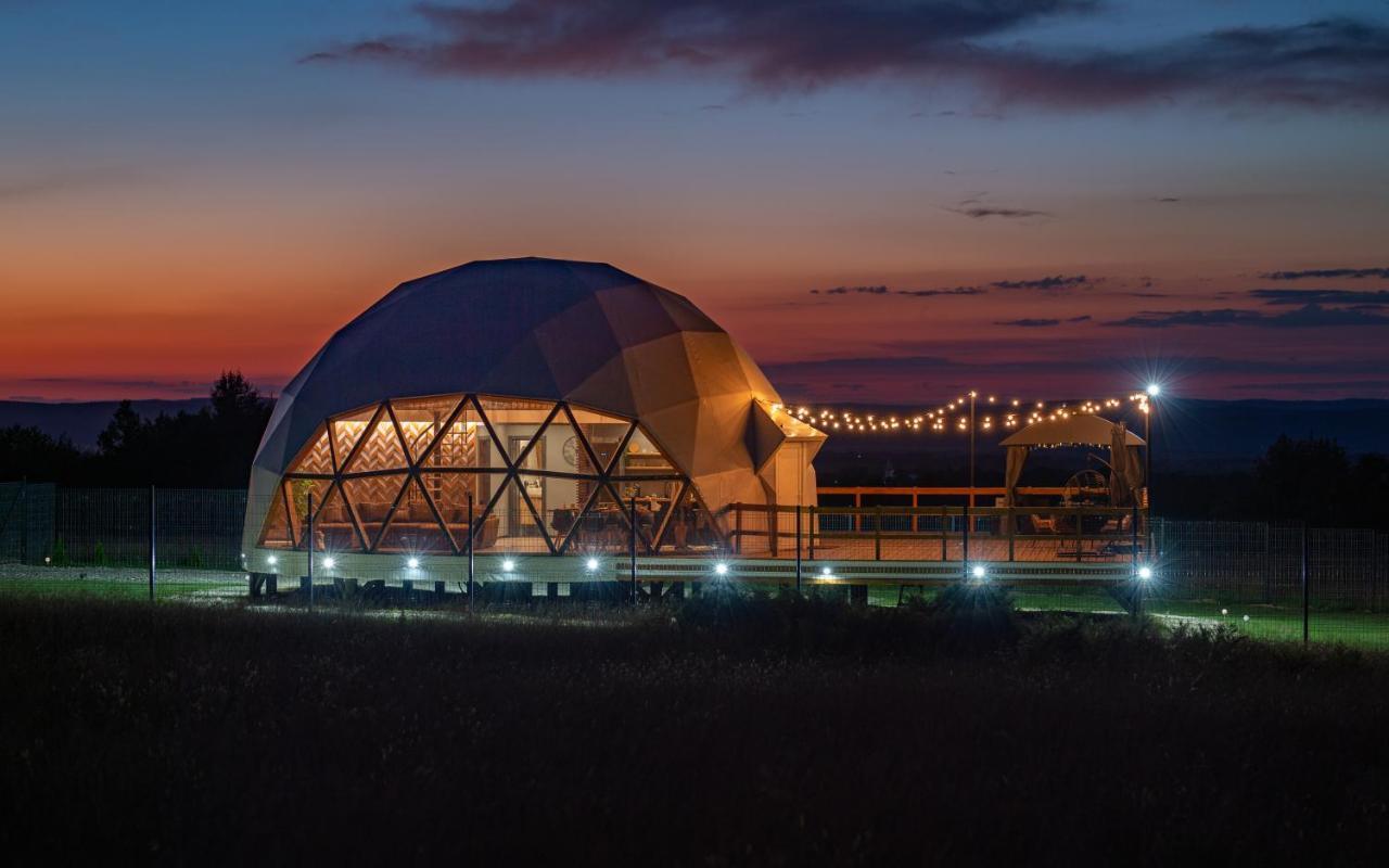 Willa The Dome Breaza Zewnętrze zdjęcie