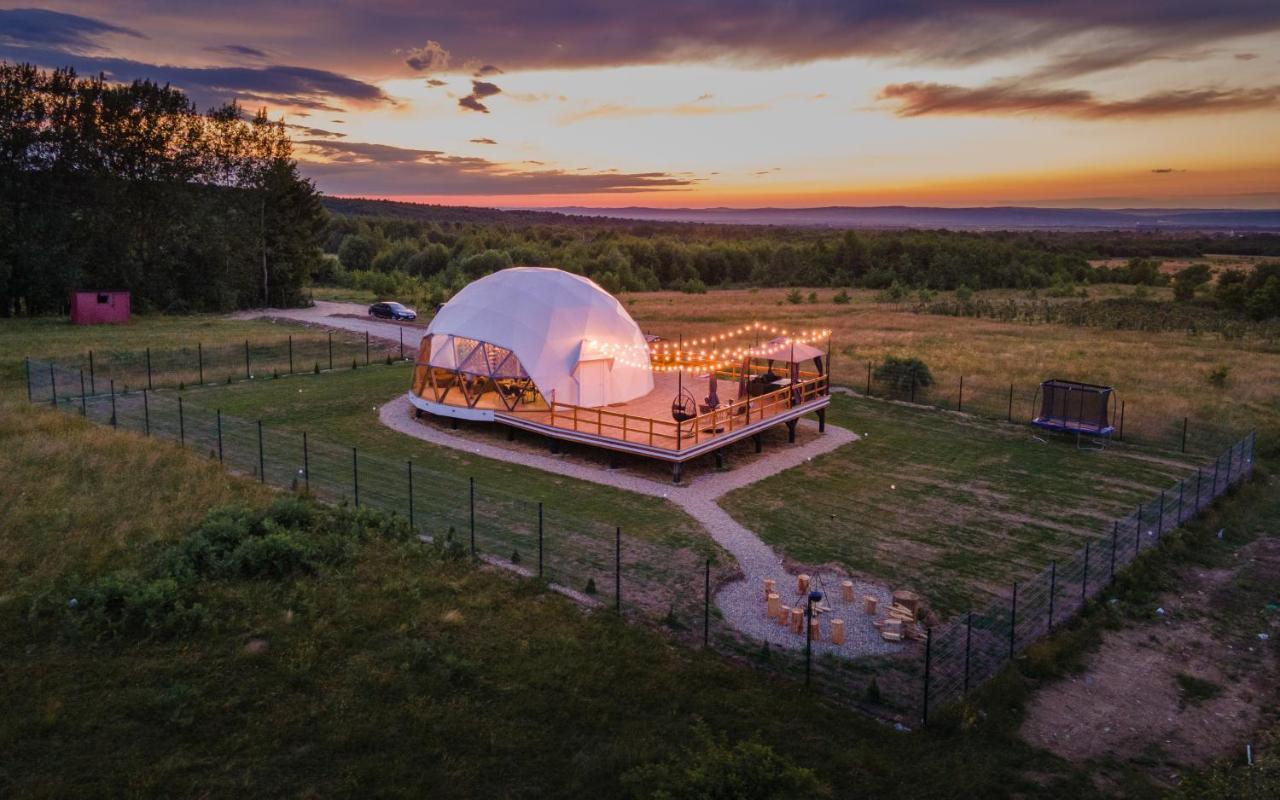 Willa The Dome Breaza Zewnętrze zdjęcie